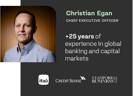Christian Egan